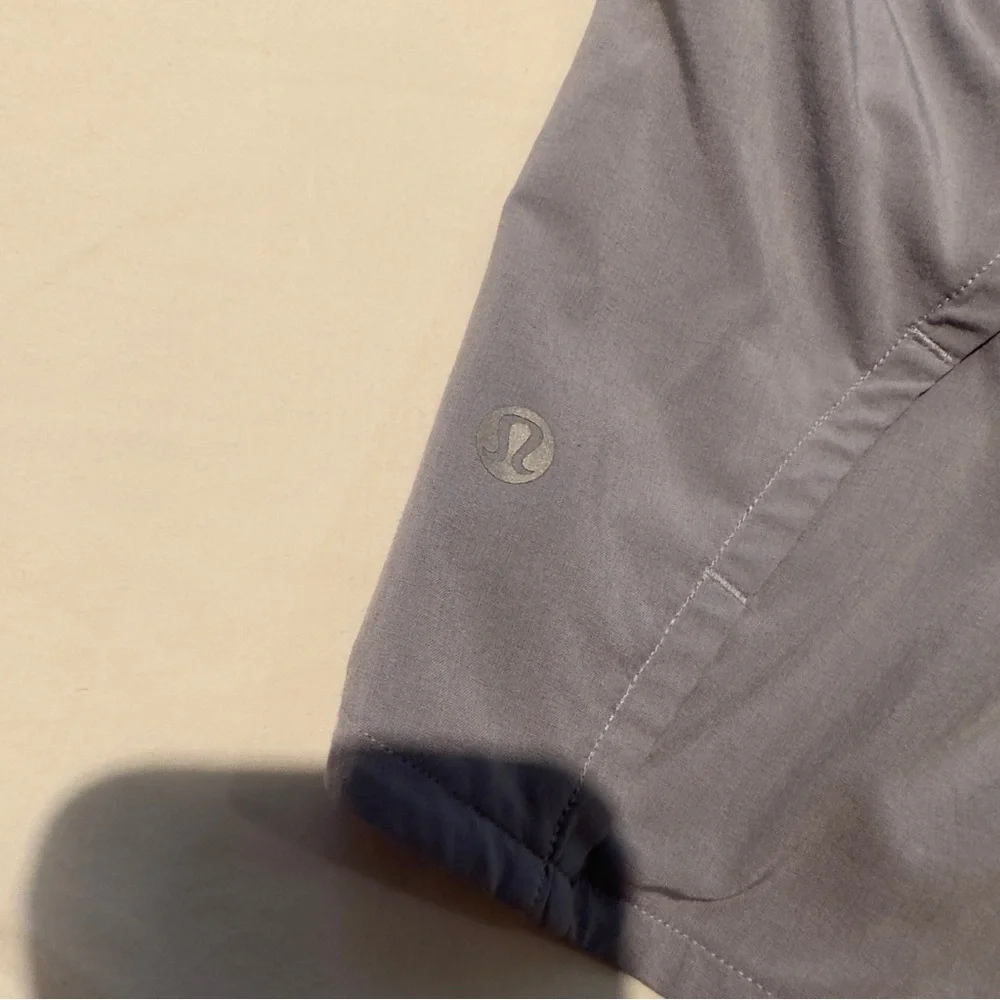 Lululemon Run Times Shorts II *4" Speed Up Size 8 Berry Mist Running Exercise - Picture 12 of 14